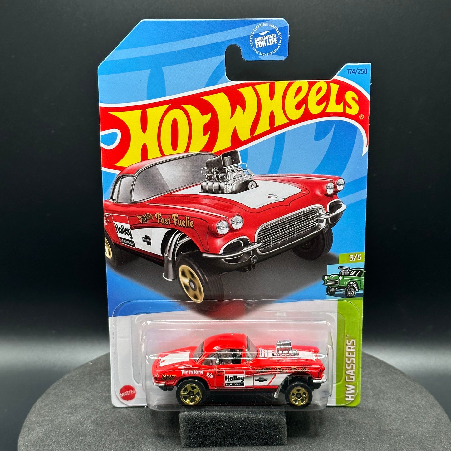 Hot Wheels ‘62 Corvette Gasser