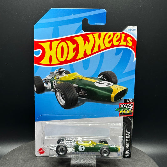 Hot Wheels ‘67 Lotus Type 49