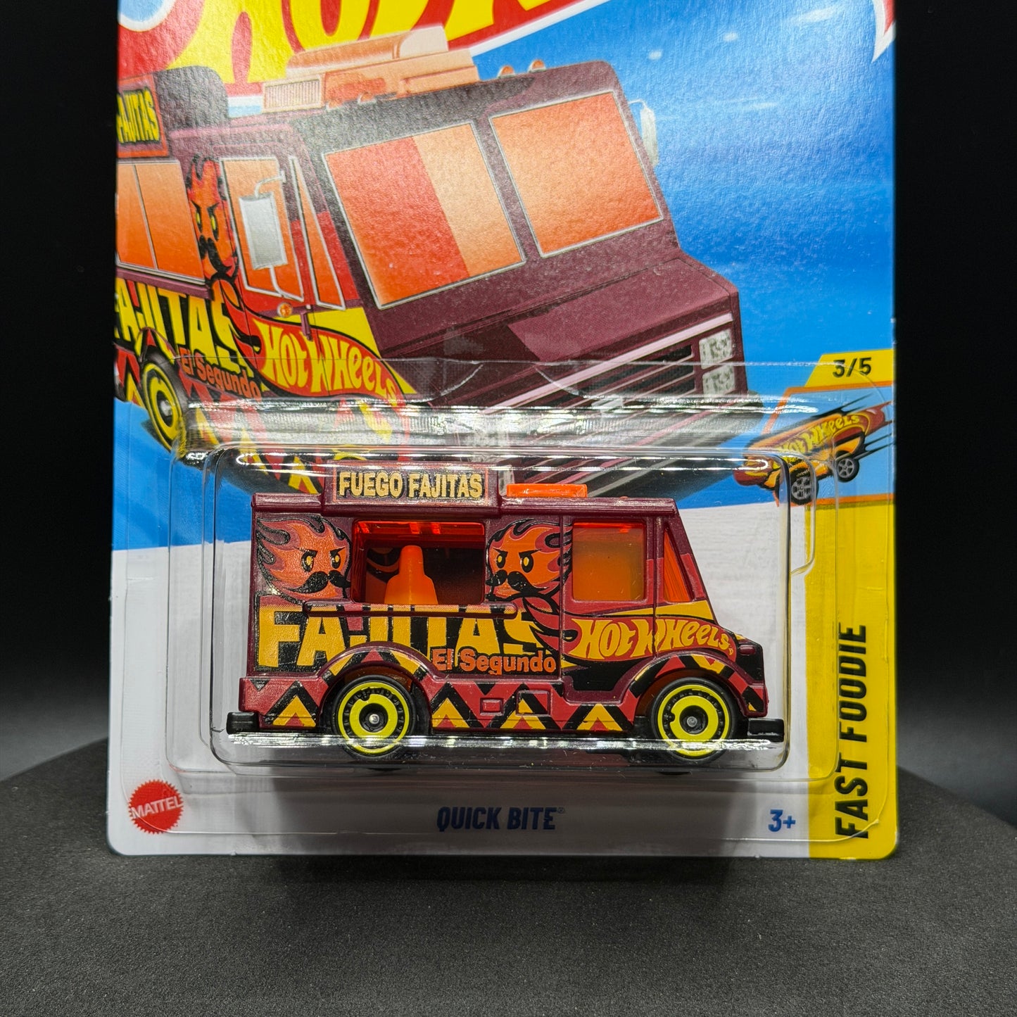 Hot Wheels Quick Bite Fajitas