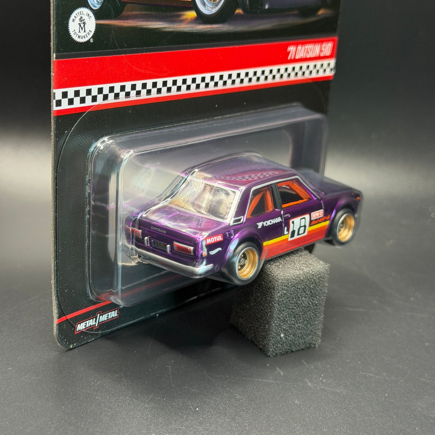 Hot Wheels RLC ‘71 Datsun 510