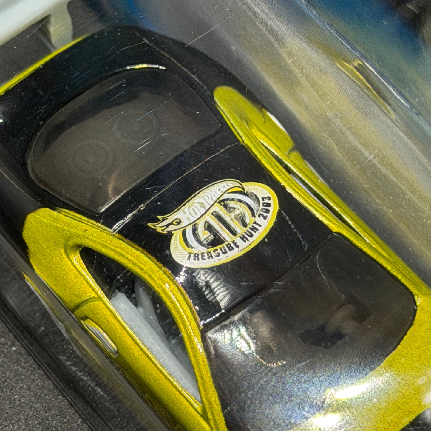 2003 Hot Wheels Super Tsunami Treasure Hunt 11/12