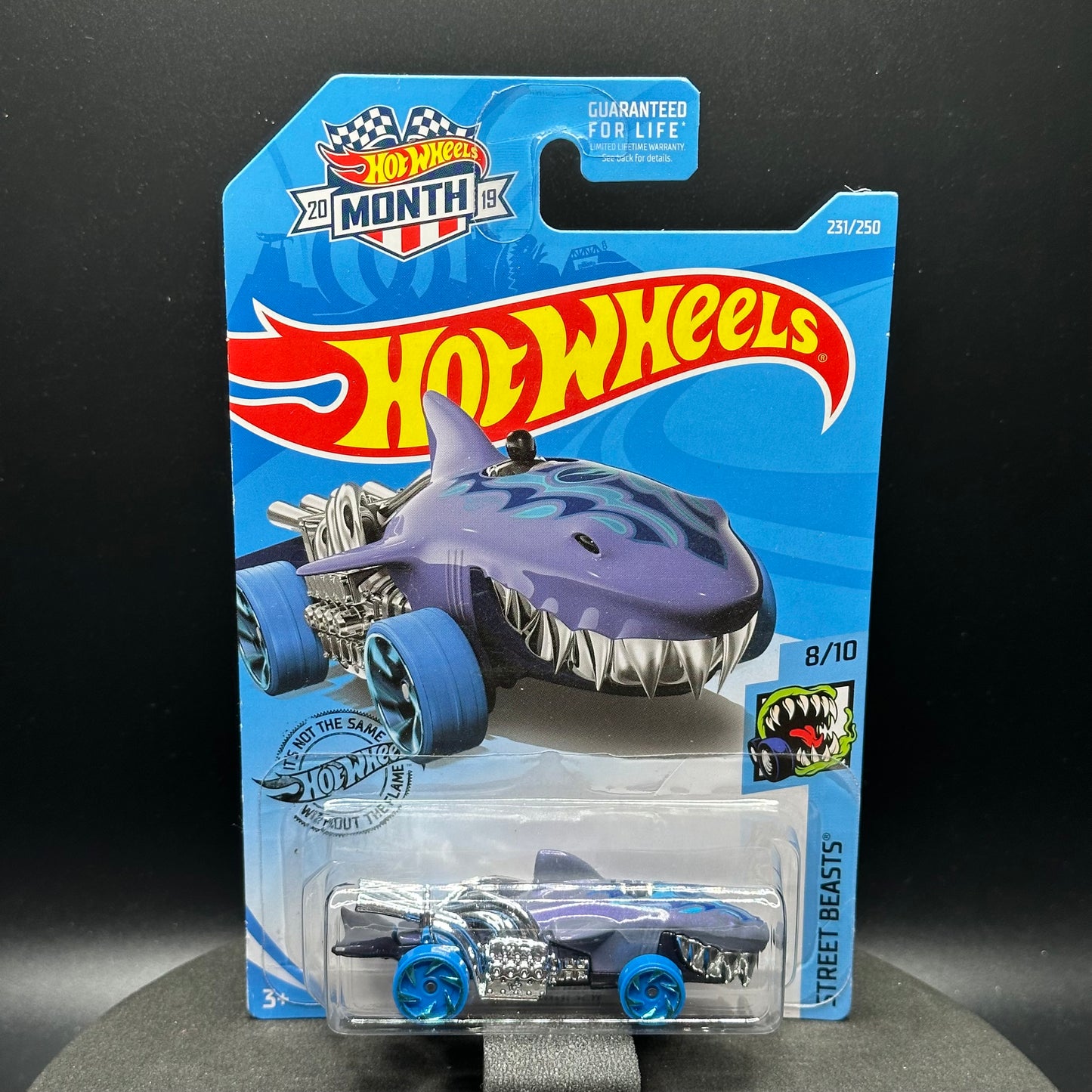 Hot Wheels Sharkruiser TH