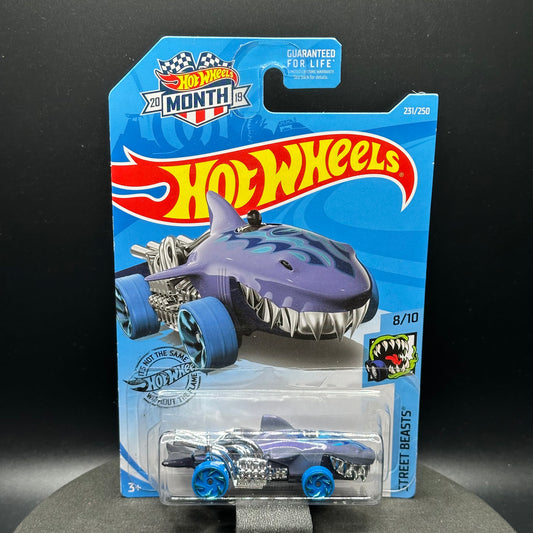 Hot Wheels Sharkruiser TH