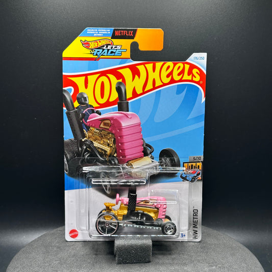 Hot Wheels Dragtor