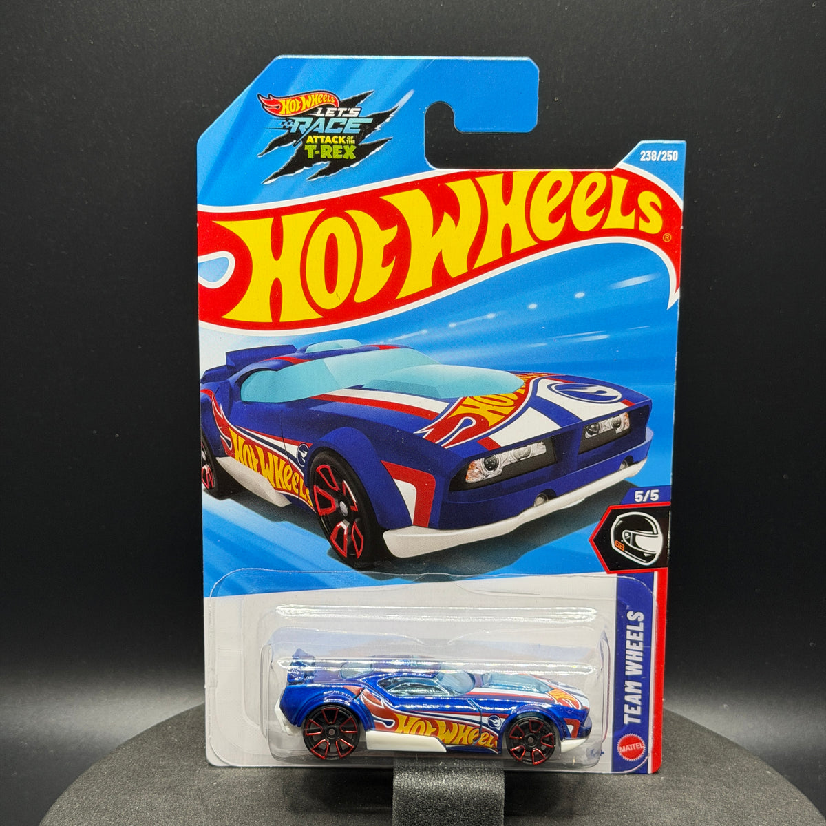 Hot Wheels Fast Fish TH