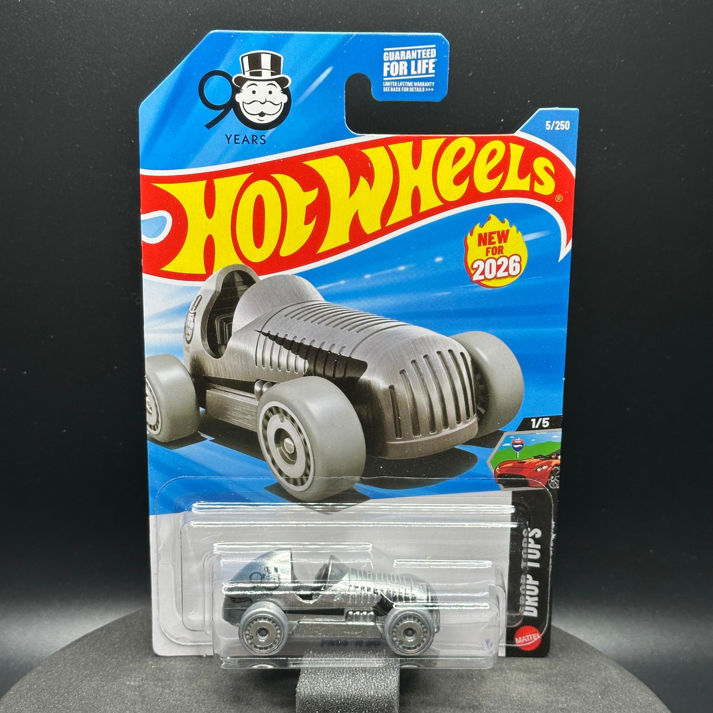 Hot Wheels Monopoly Pass N Go