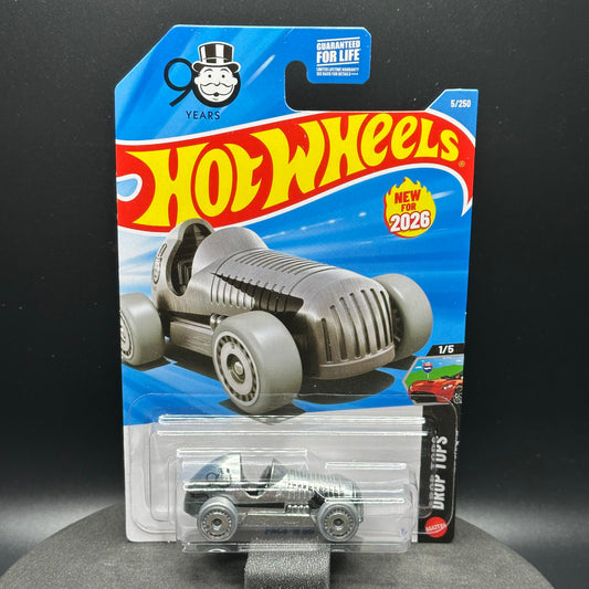 Hot Wheels Monopoly Pass N Go