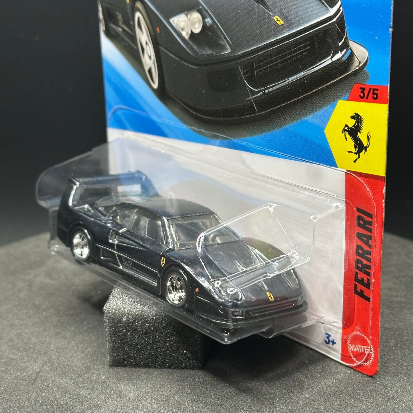Hot Wheels Ferrari F40 Competizione STH