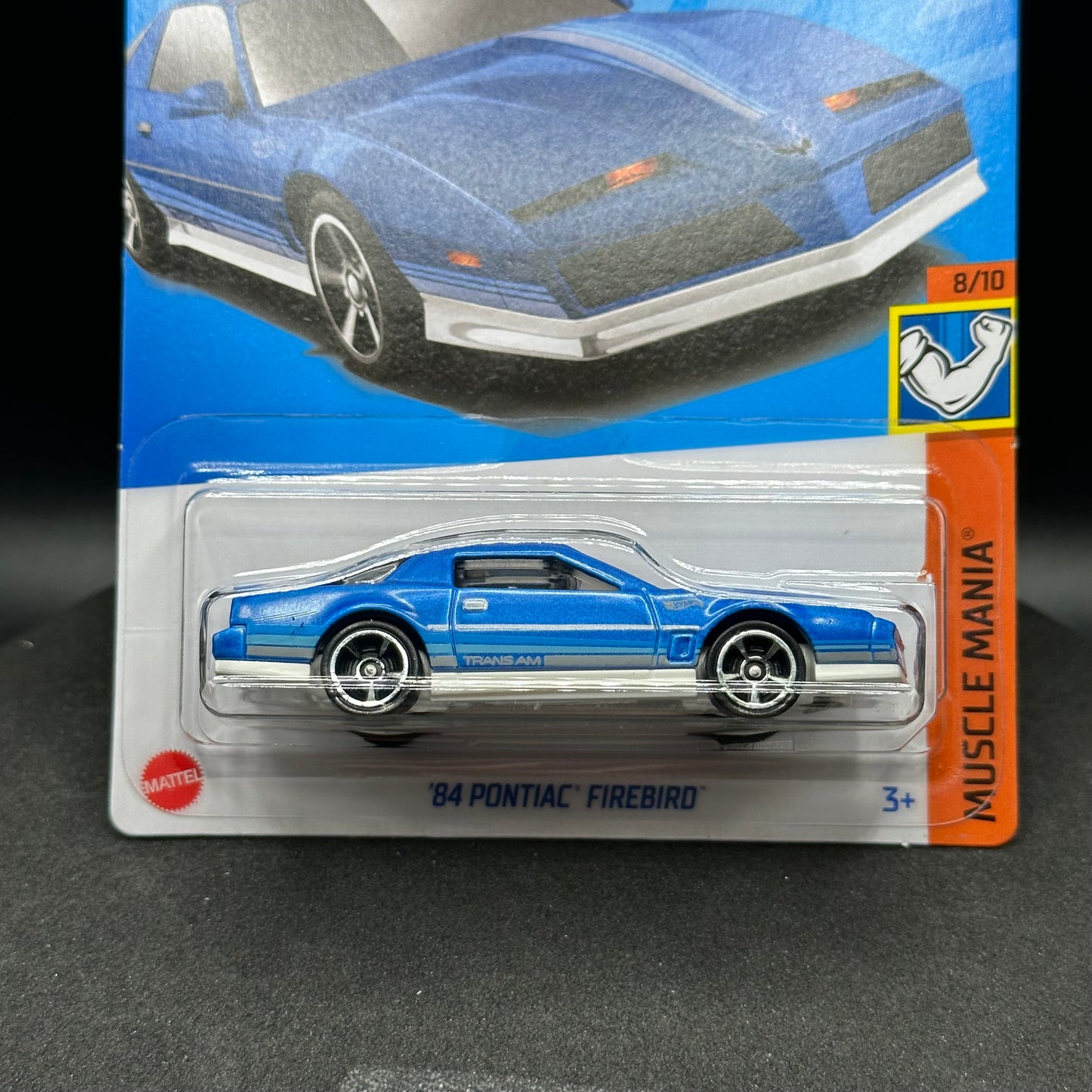 Hot Wheels ‘84 Pontiac Firebird