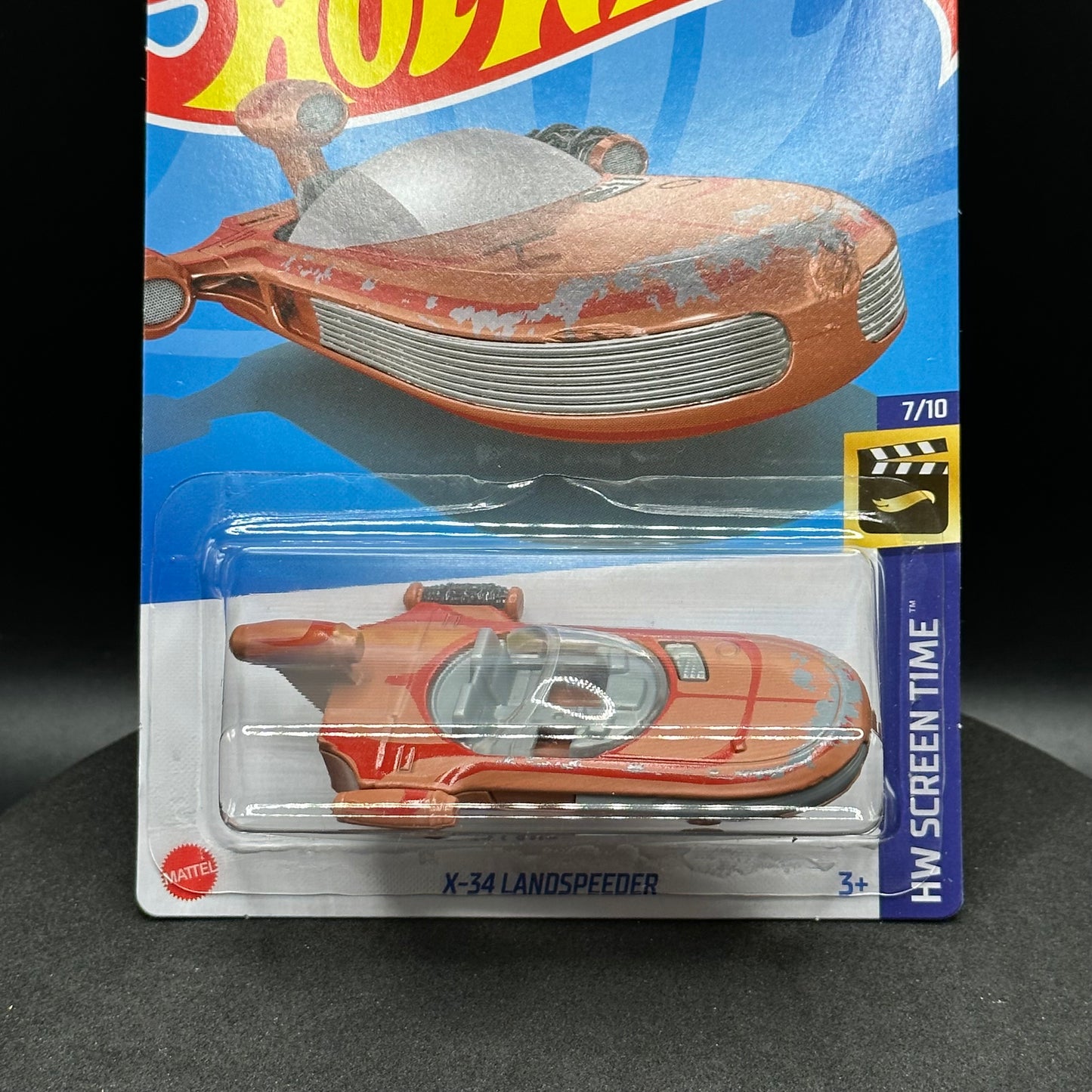 Hot Wheels Star Wars Landspeeder