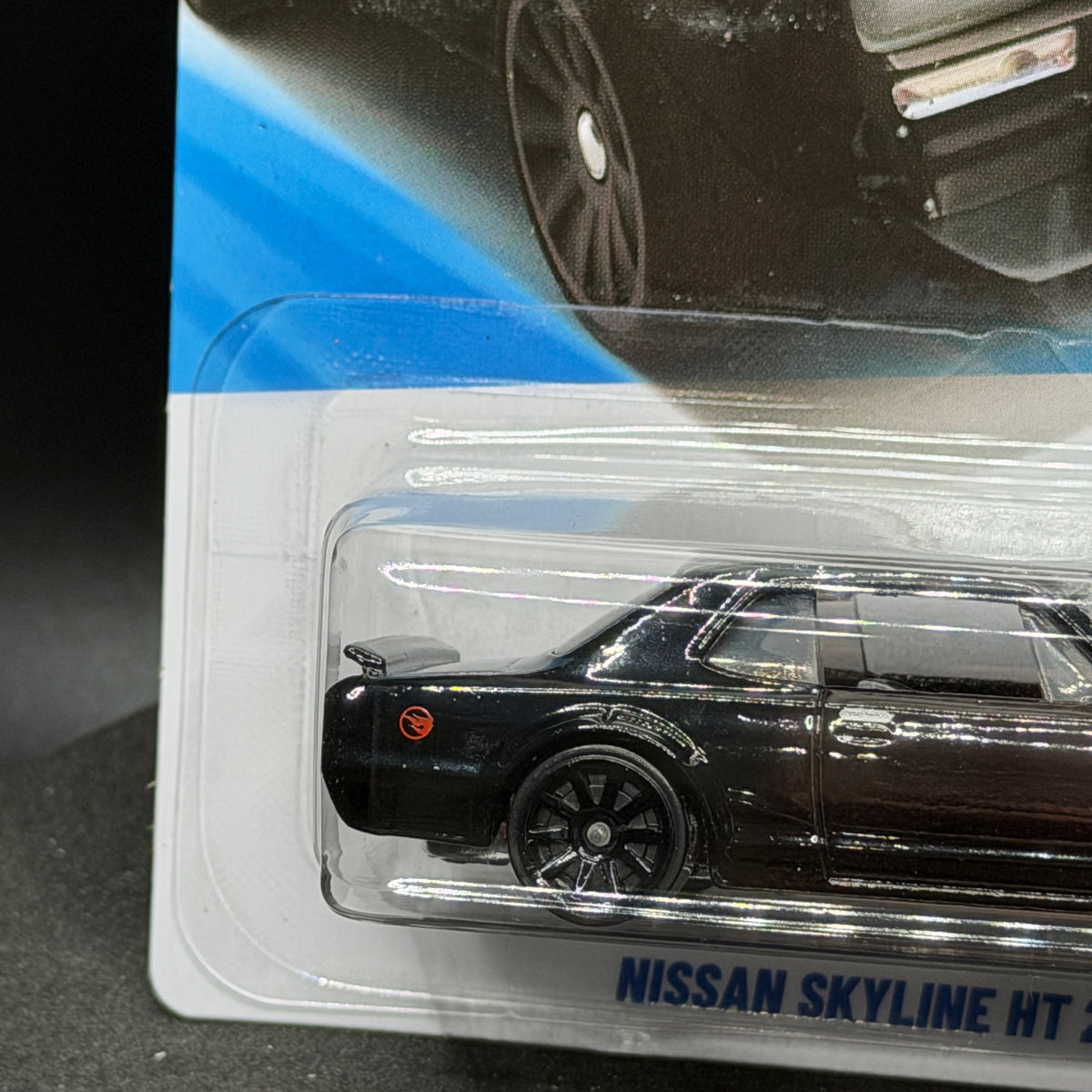 Hot Wheels Nissan Skyline HT 2000GTX TH