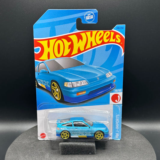 Hot Wheels ‘88 Honda CR-X