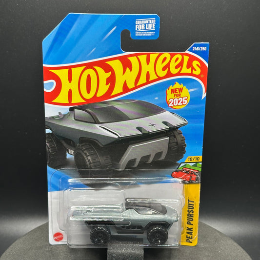 Hot Wheels Polestar TRX Gray