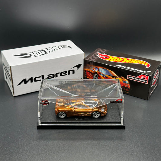 Hot Wheels RLC McLaren F1