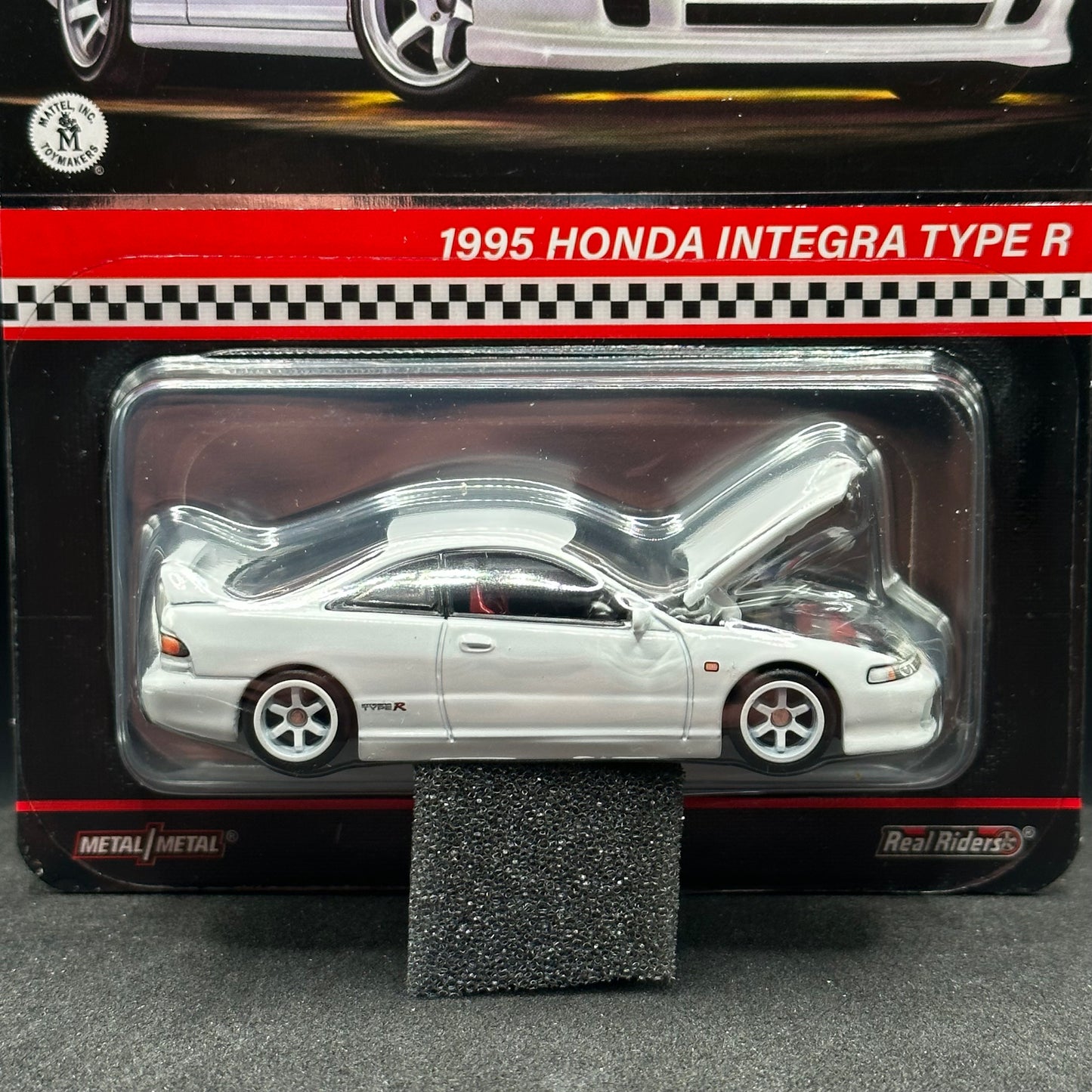 Hot Wheels Honda Integra Type R