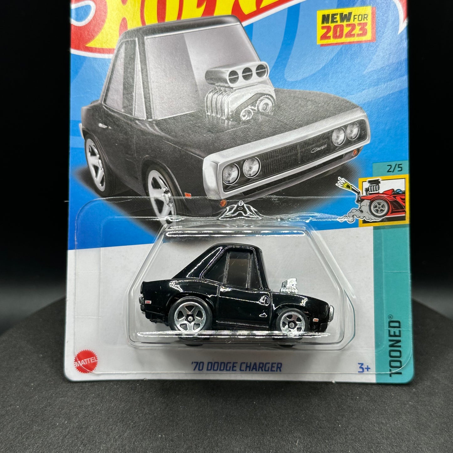 Hot Wheels Tooned Fast & Furious Dodge Charger