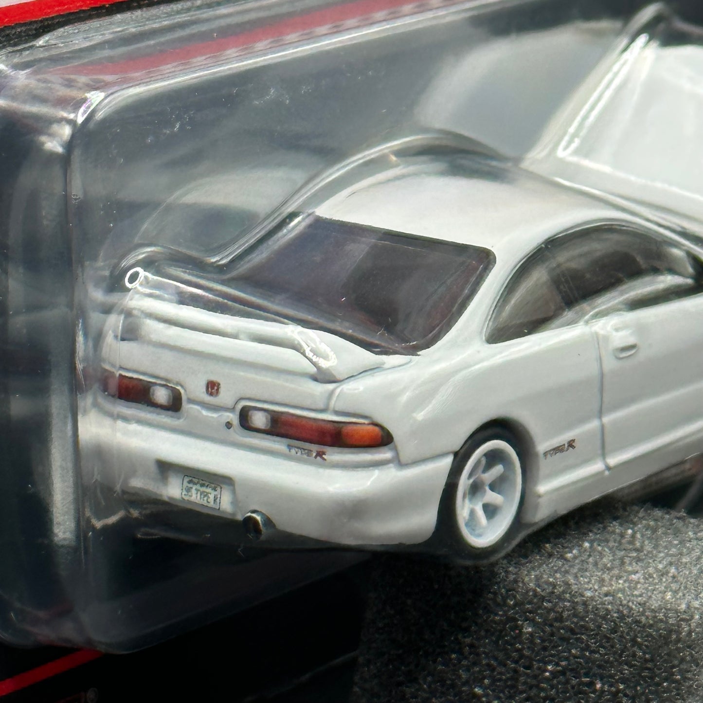 Hot Wheels Honda Integra Type R