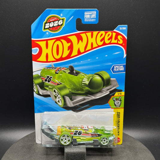 Hot Wheels Carbonator 2026 New Years
