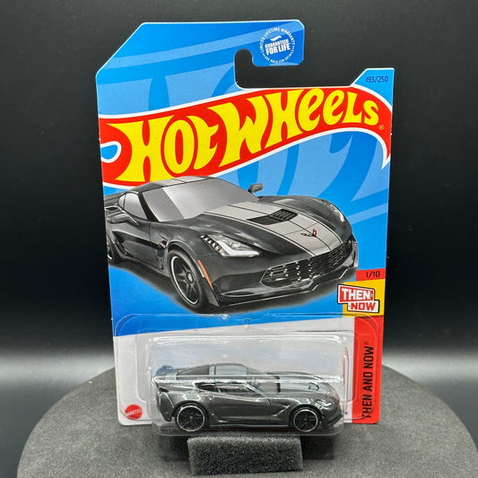 Hot Wheels Corvette C7 Z06