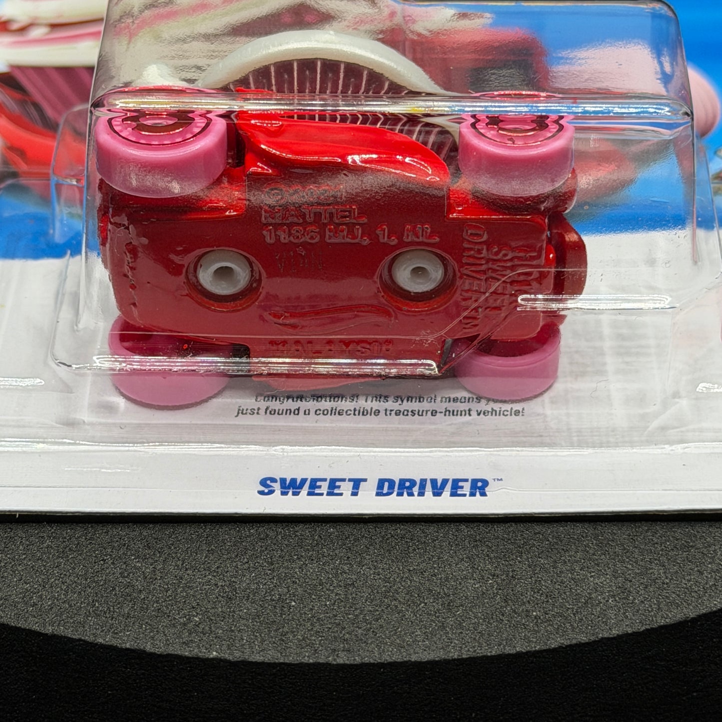 Hot Wheels Sweet Driver TH