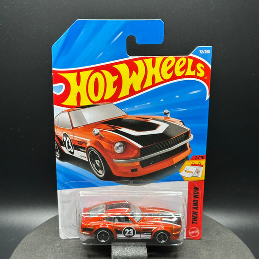 Hot Wheels Datsun 240Z Orange