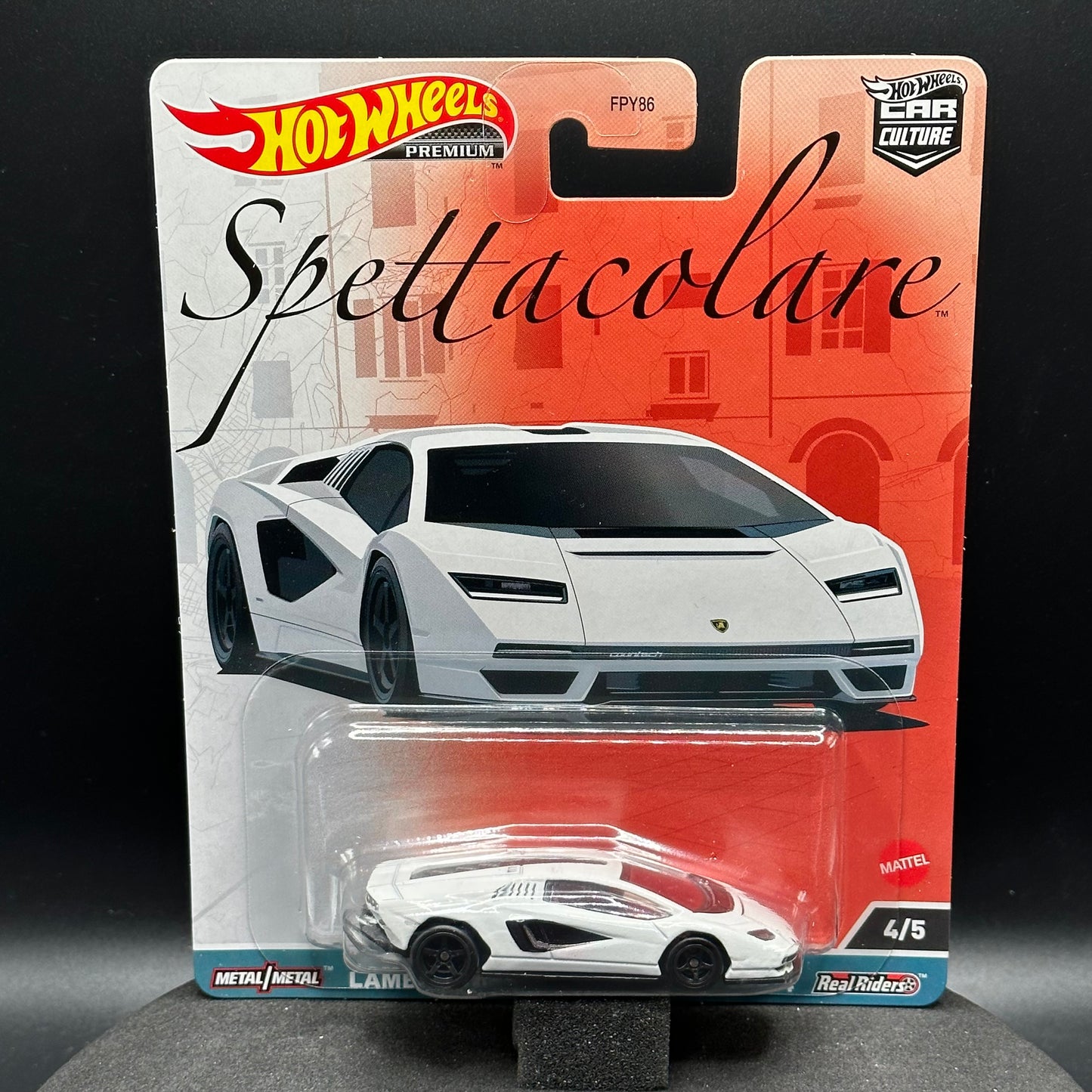 Hot Wheels Premium Spettacolare Set