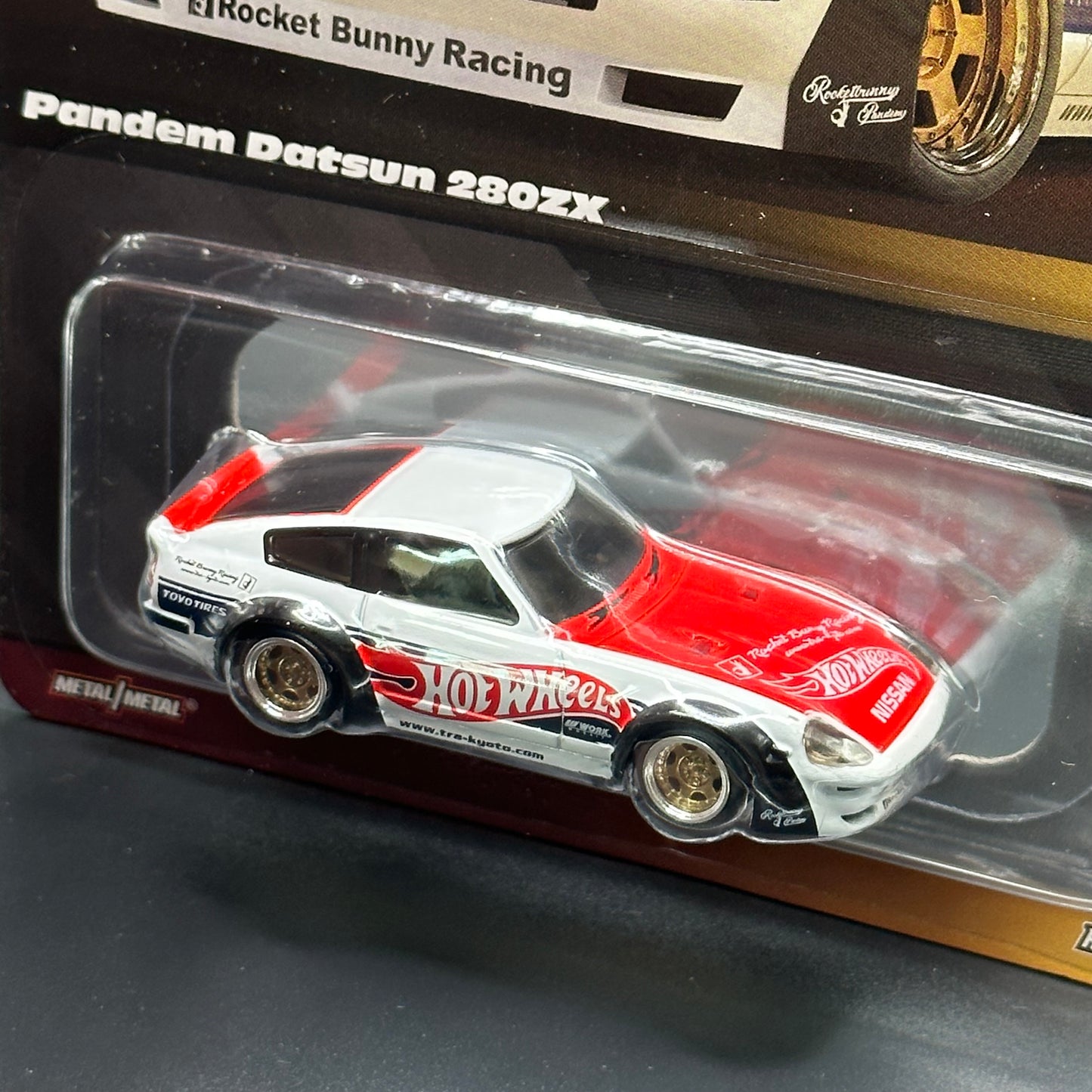 Hot Wheels Elite 64 Pandem Datsun 280ZX