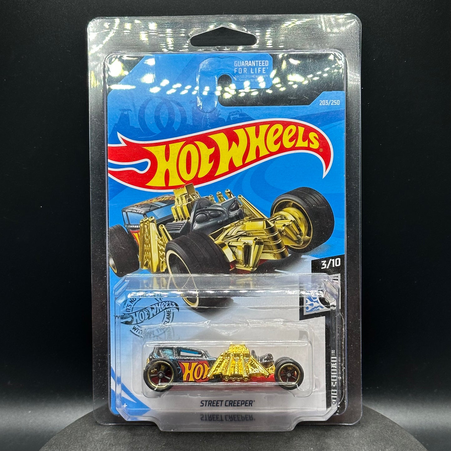 Hot Wheels Street Creeper STH