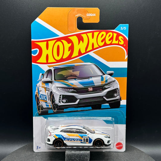 Hot Wheels Collector Honda Civic Type R