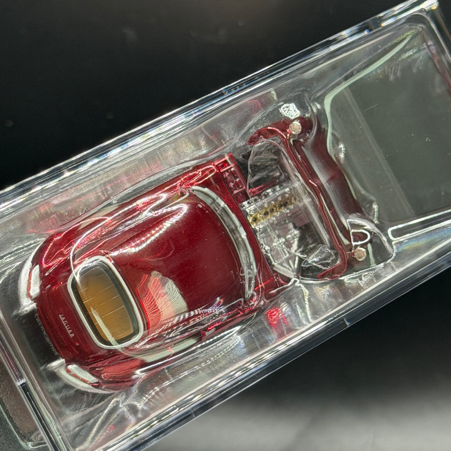 Hot Wheels RLC 1964 Jaguar E Type