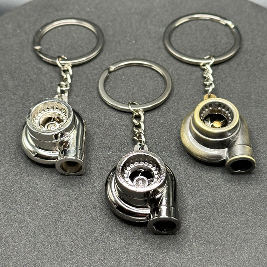 Turbo Keychains