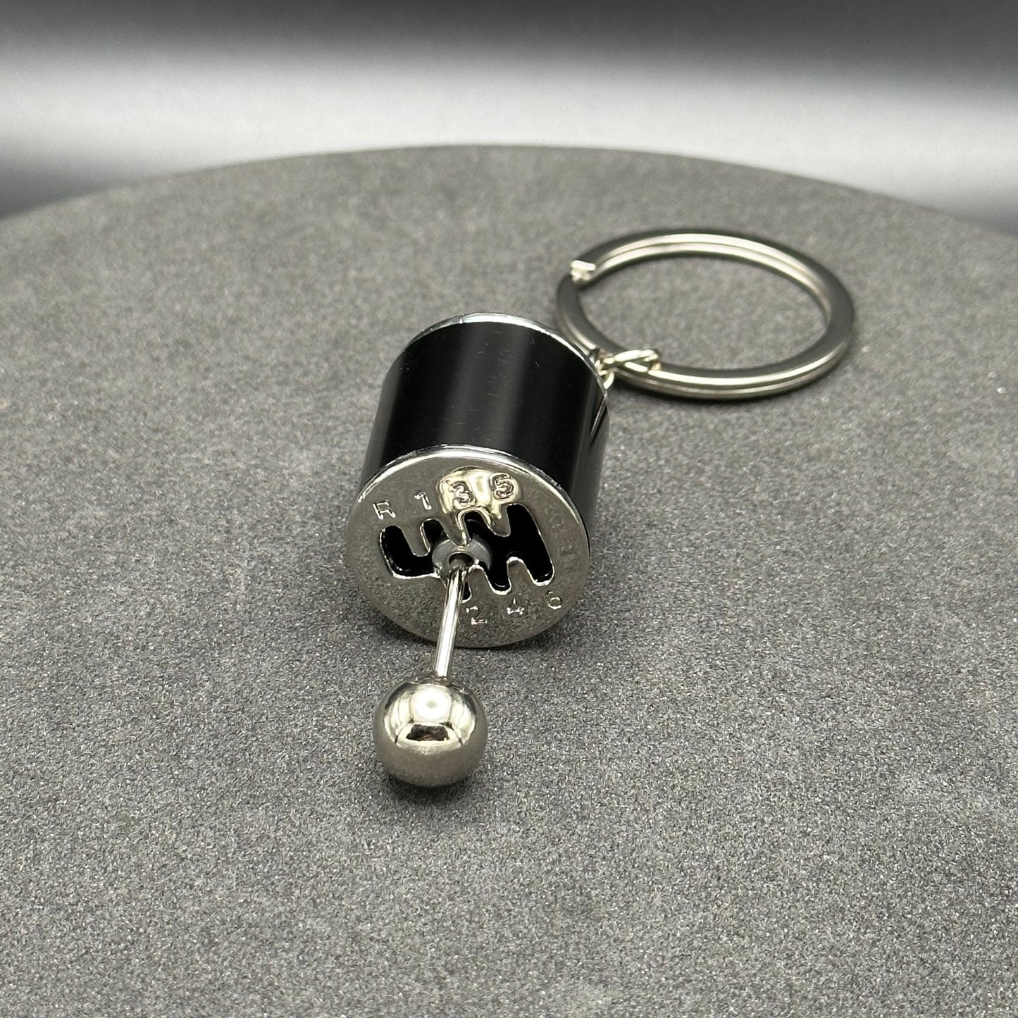 Gear Shifter Keychain