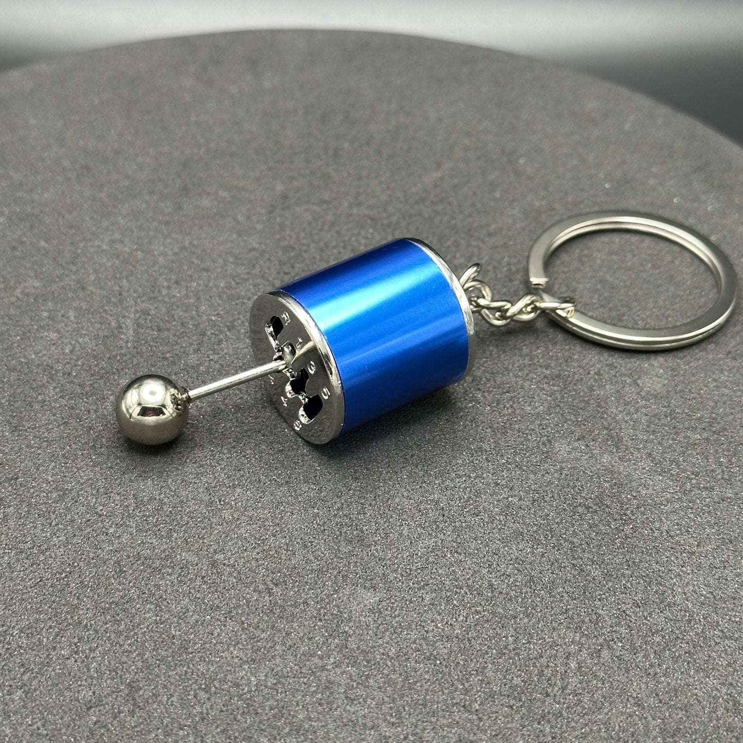 Gear Shifter Keychain