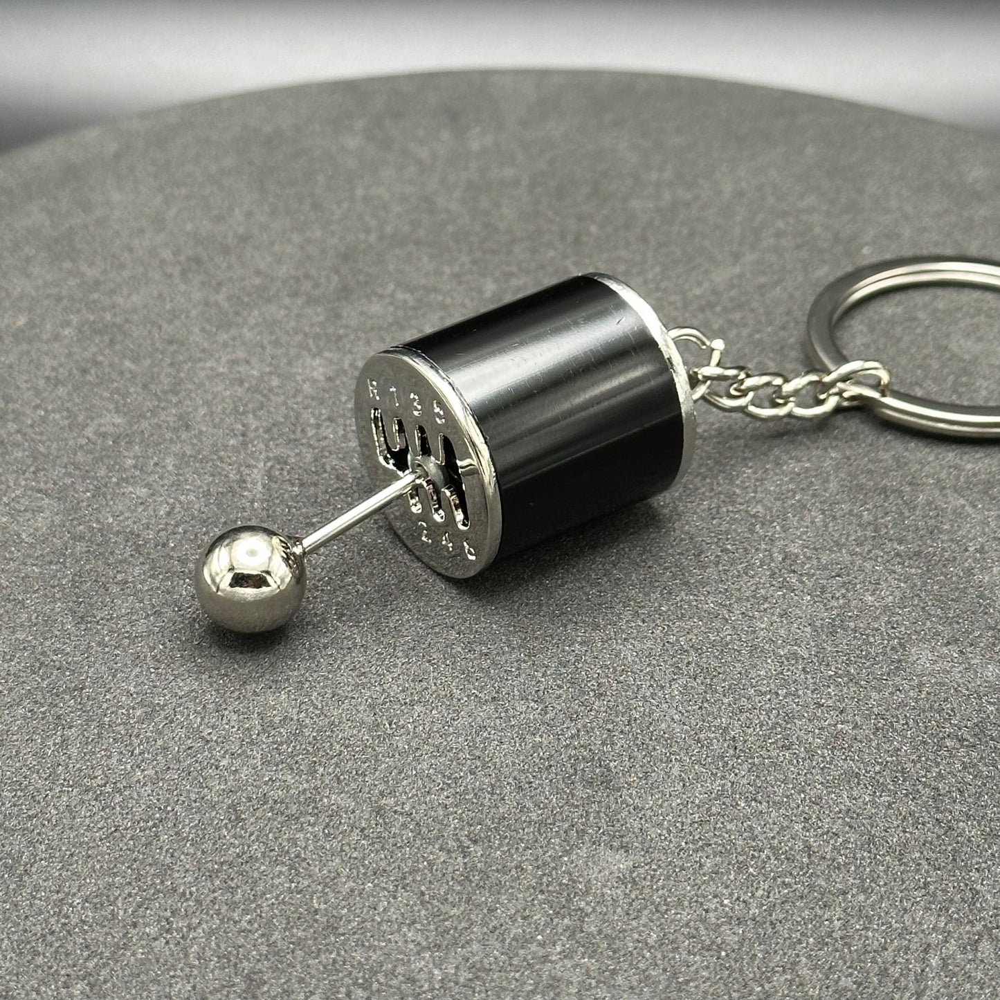 Gear Shifter Keychain